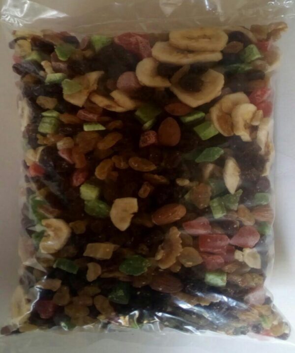 Mix Frutos Secos Tropical 1kg - Imagen 2