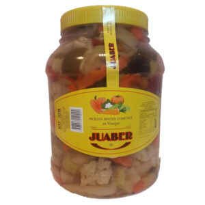 Pickles Mixtos 200 Gr