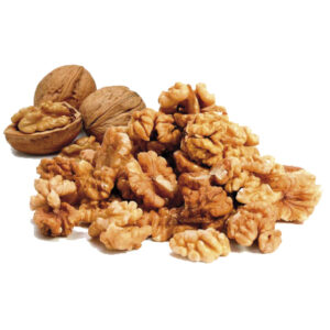 Nueces peladas