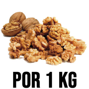 Nueces peladas por 1 Kg