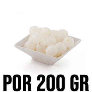 Cebollitas en vinagre por 200 Gr