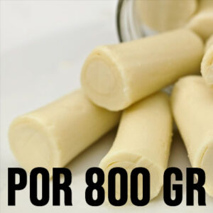 Palmitos enteros por 800 Gr