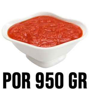 Tomates triturados por 950 Gr