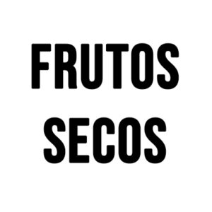 Frutos Secos