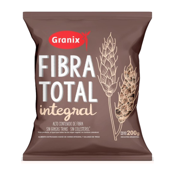 Fibra Total Integral Granix (caja Con 8 Unidades)